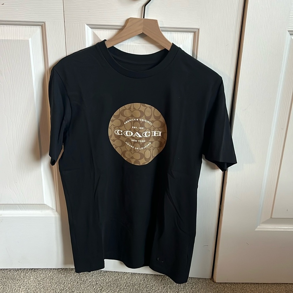 Coach Shirt (size small)